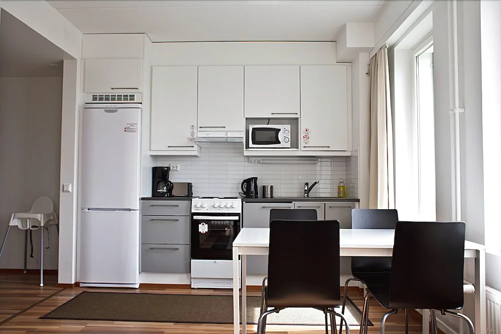 Forenom Serviced Apartments Vantaa Airport