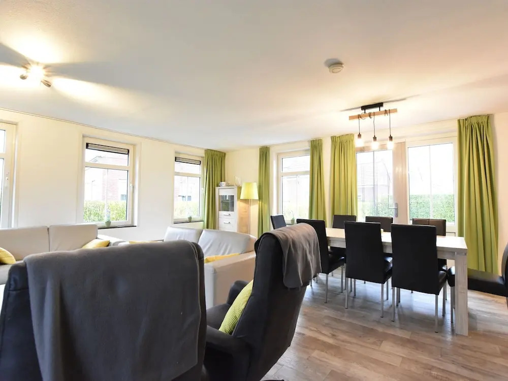Modern Holiday Home in Breskens With Terrace