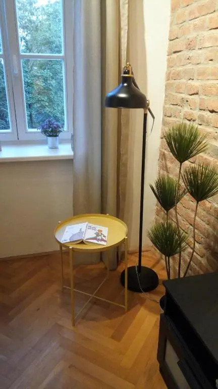 Apartment Úvoz Street 64