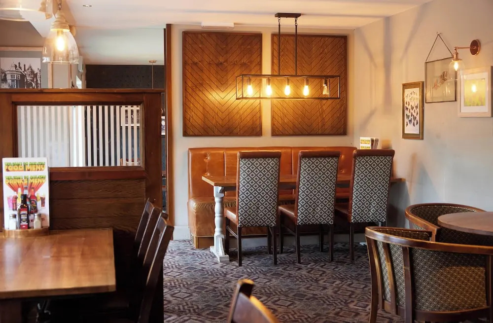 The Broughton Hotel By Greene King Inns