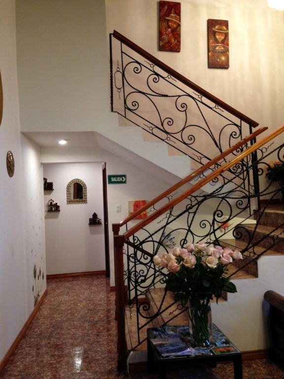 Hospedaje Sukiosky