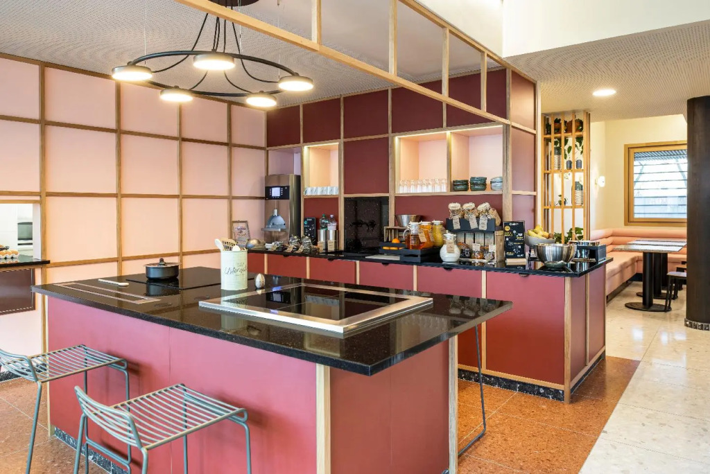 Aparthotel Adagio Paris Nation
