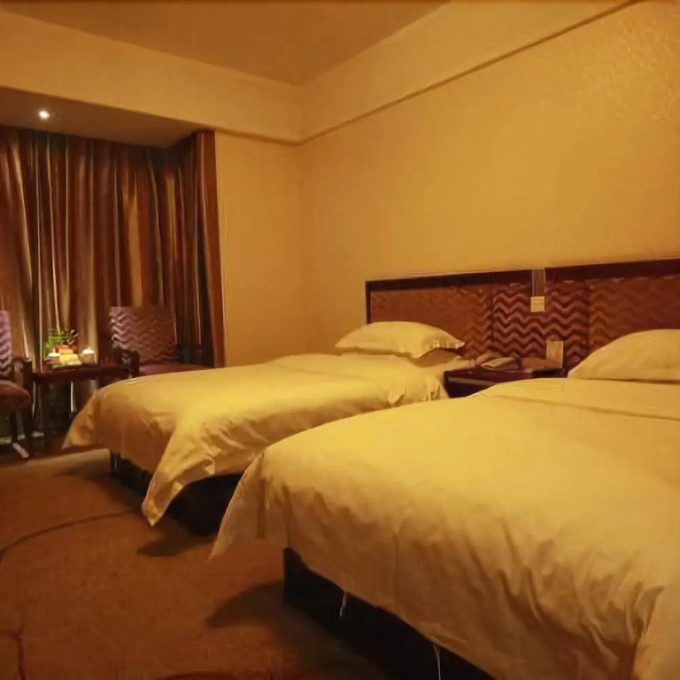 Yumeida Of Commerce Hotel