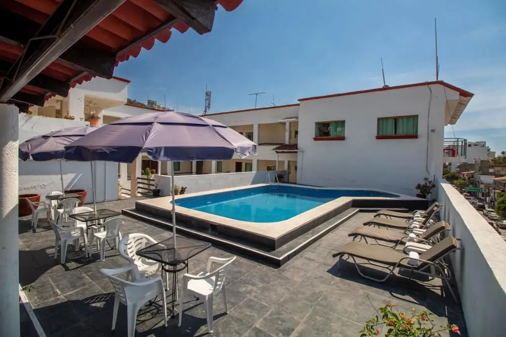 Hotel Pueblito Vallarta