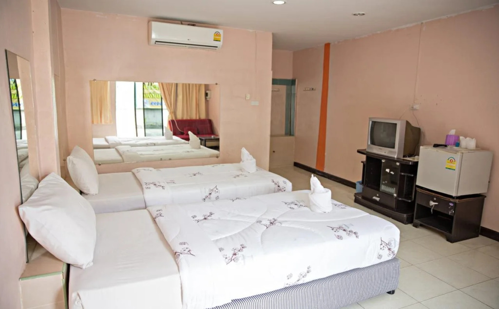 Leelawadee Resort