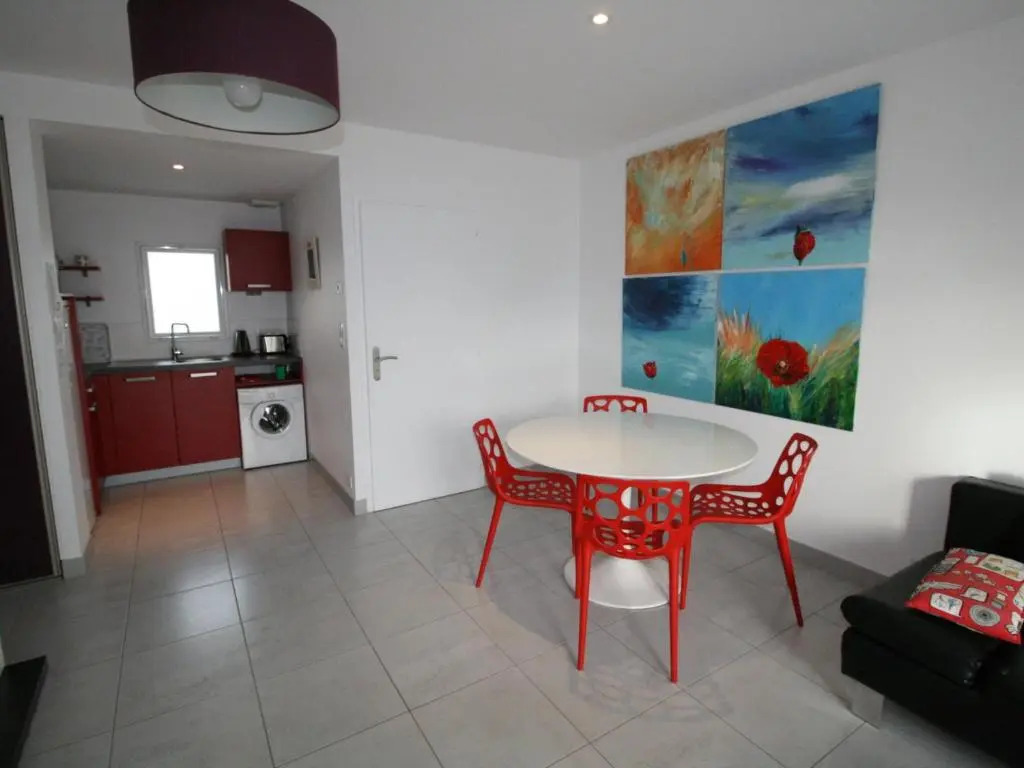 Maison La Tranche-sur-Mer, 3 pièces, 4 personnes - FR-1-22-301