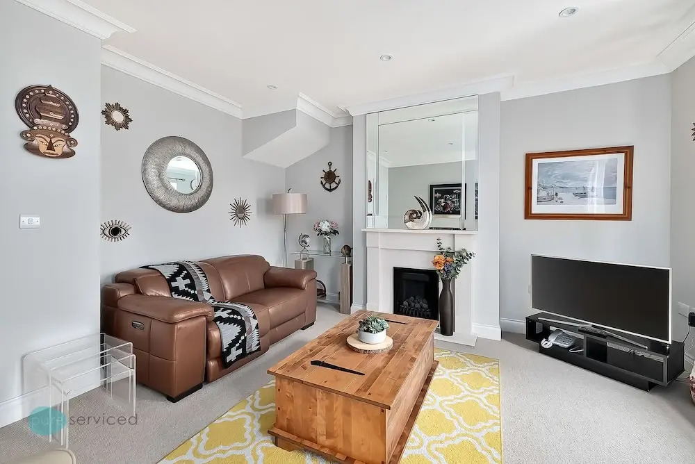 3 Bed - The Boundary by Smart Welcomes