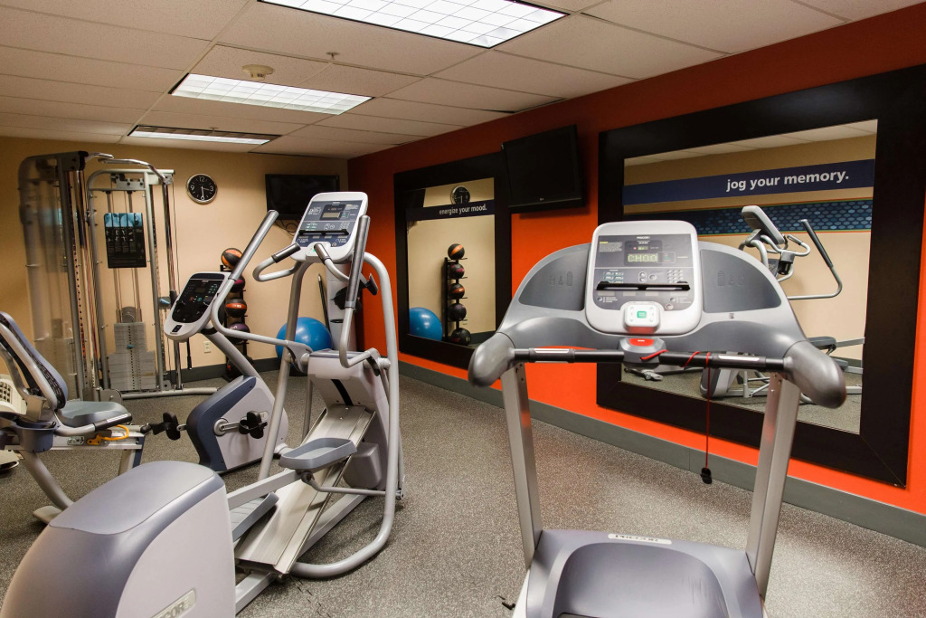 Hampton Inn Edmond