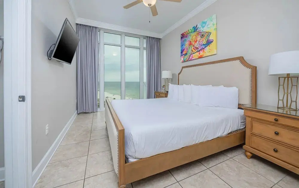 Phoenix Orange Beach 806 4 Bedroom Condo