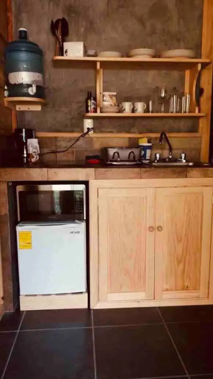 Cozy Studio With Heating Near San Cristobal Centre