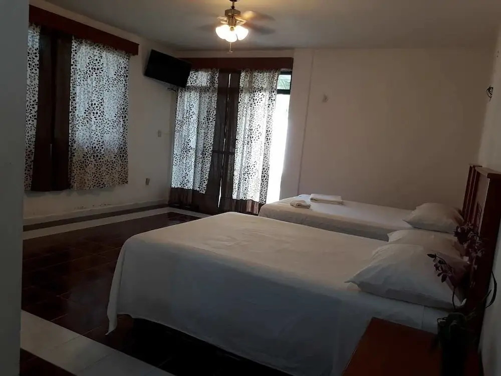 Casita Maya Bacalar