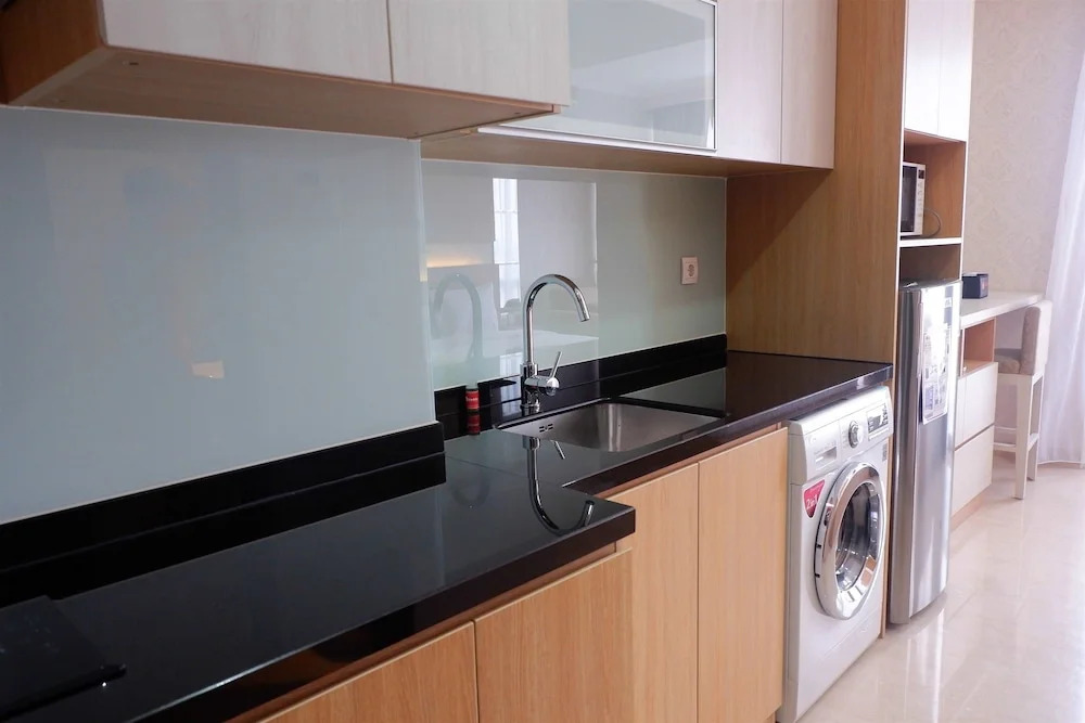 Premium Studio at Menteng Park Apartment