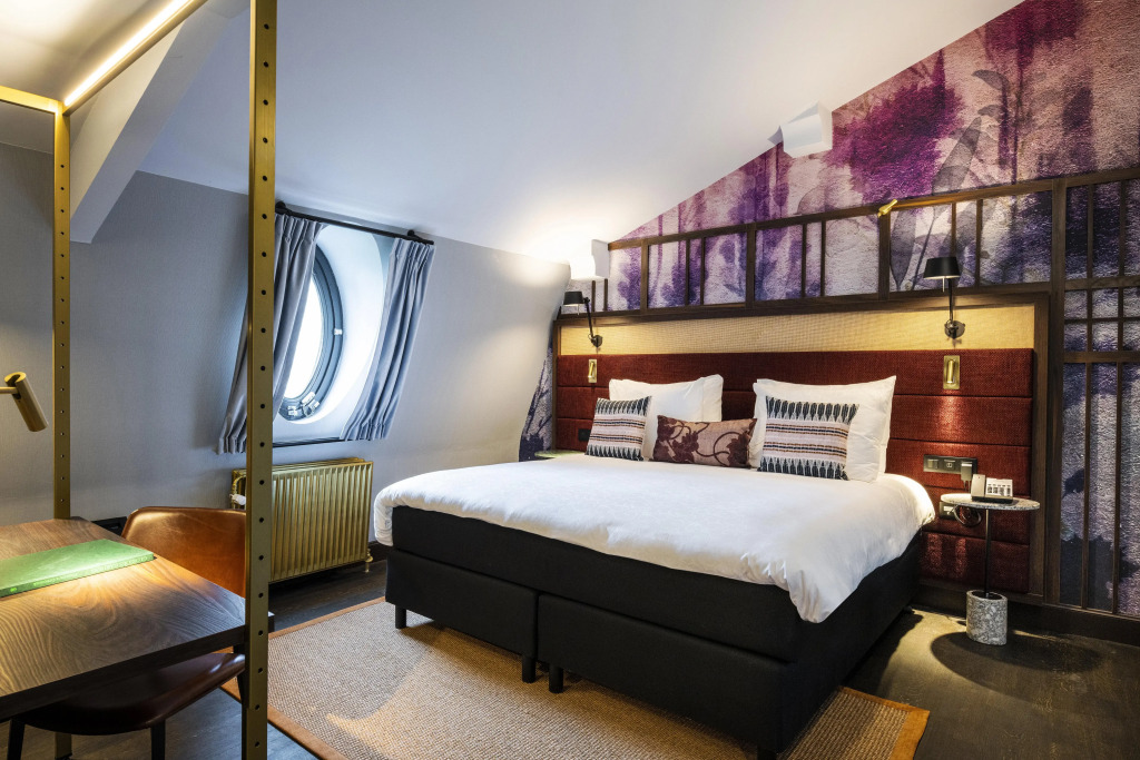Hotel Indigo Brussels - City by IHG
