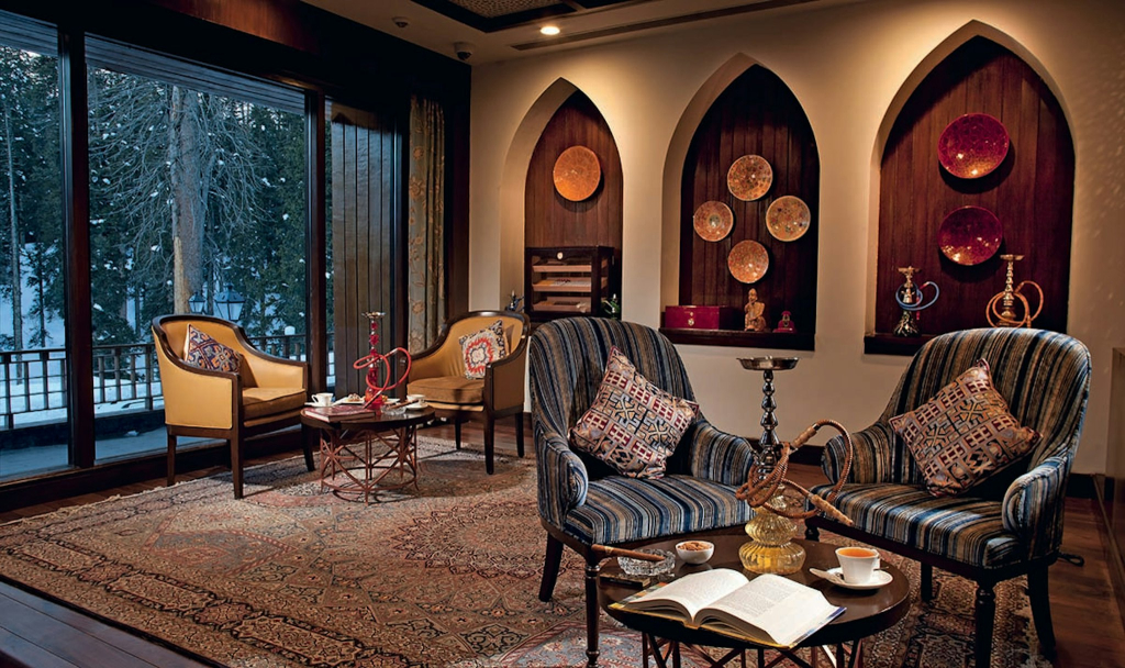 The Khyber Himalayan Resort & Spa