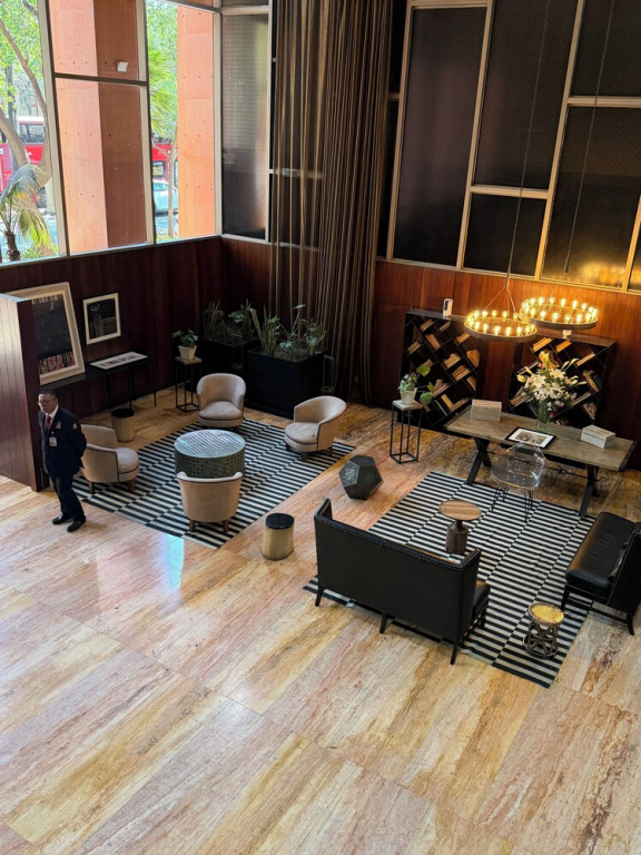 Reforma 27 Amazing View Luxury Apartment