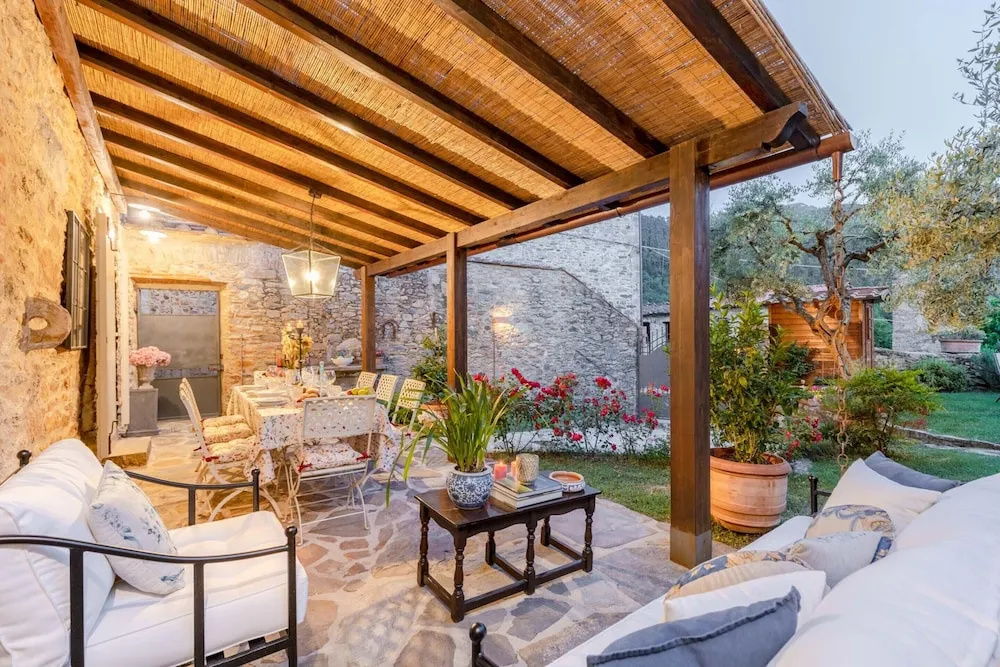 Villa near Lucca with Tuscan Charm