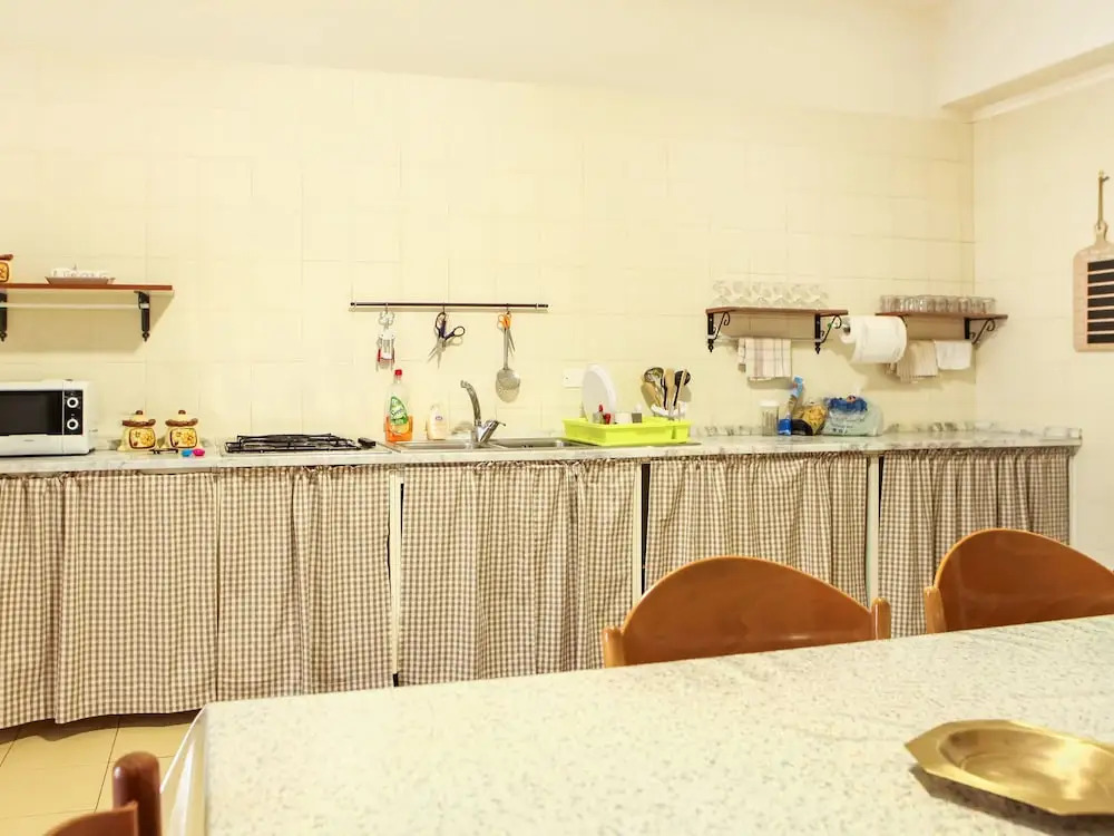 Graceful Apartment in Napoli With Balcony