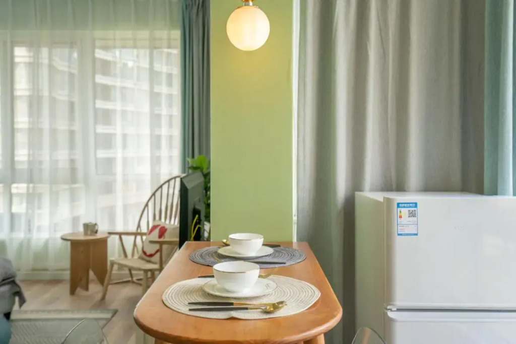 Zhengzhou Zhengdong New District·Convention And Exhibition Center· Locals Apartment 00164350