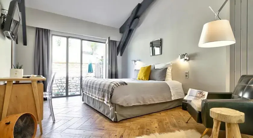 Le Florida Auberge contemporaine