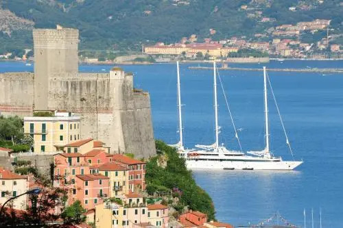 Hotel Italia di Lerici