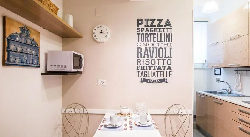 SantErasmo Halldis Apartment