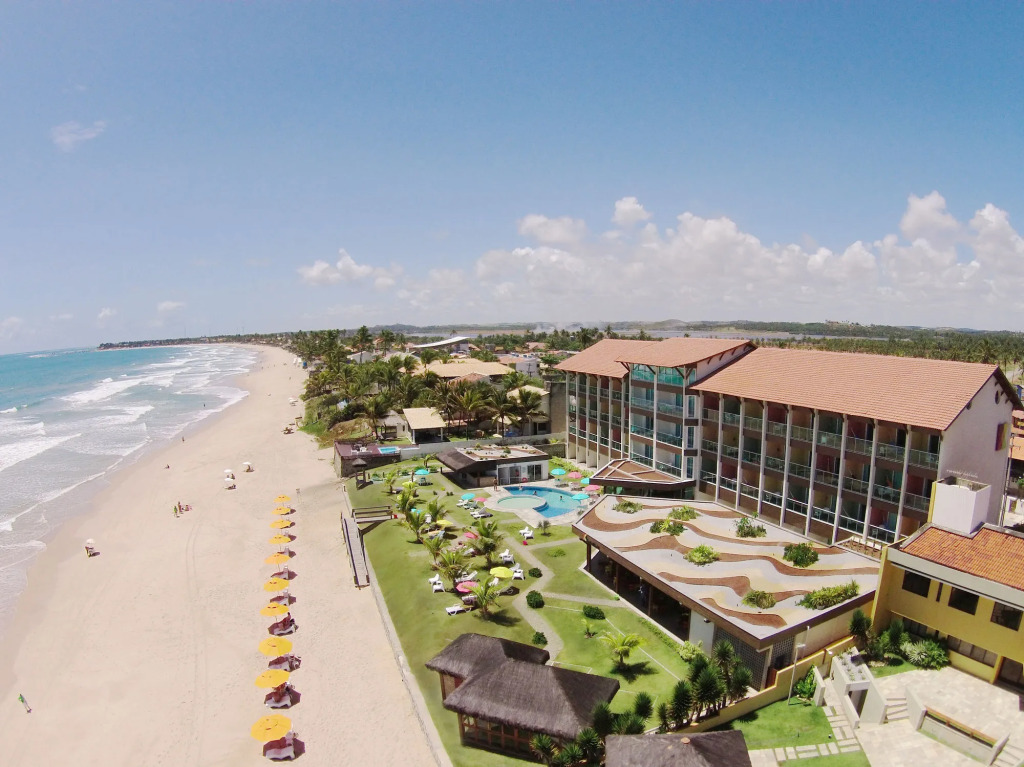 Kembali Hotel Porto de Galinhas