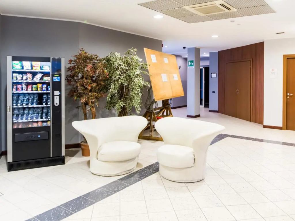 Airport Hotel Bergamo