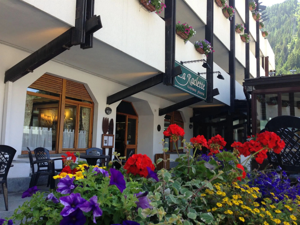 TH La Thuile - Planibel Hotel