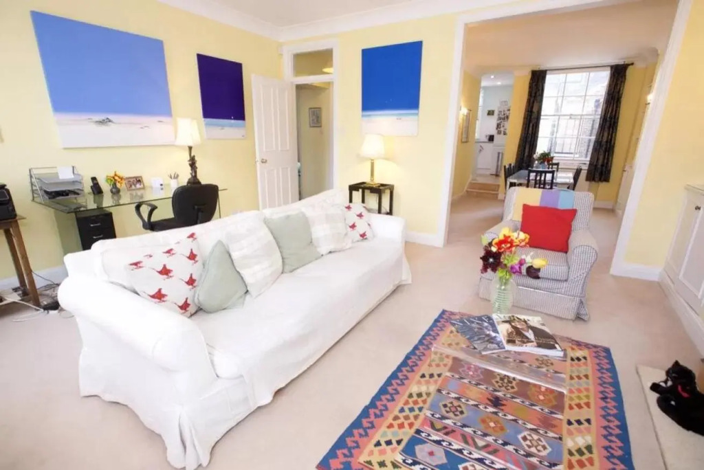 Luxurious 2BR flat in Pimlico, near Warwick sq.