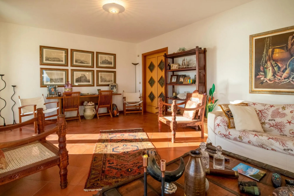 Casa Aldrovandi fully independent, large spaces, beautiful sea view.-Casa Aldrovandi