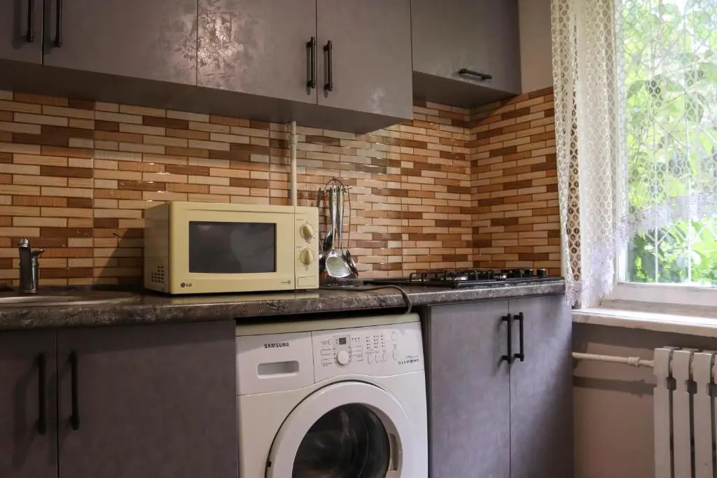 Apartments on 8 microdistrict, 29