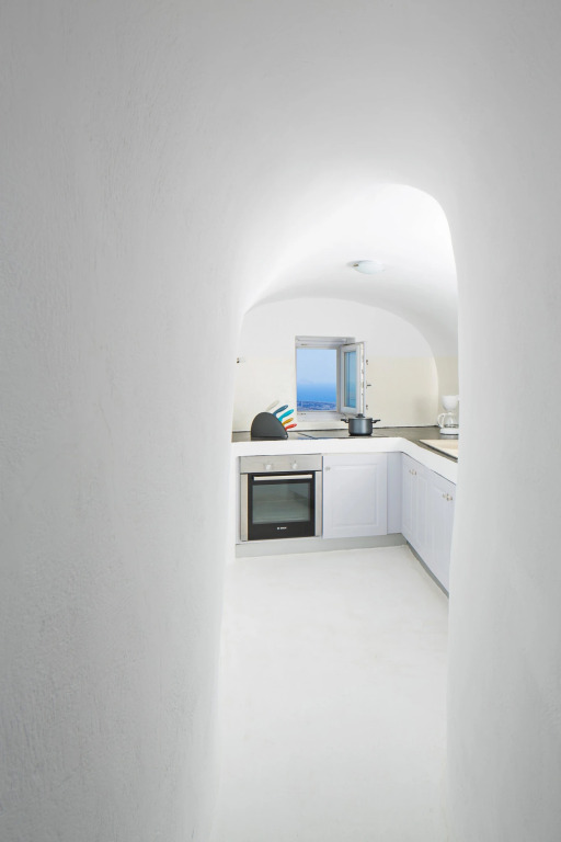 Villa Gaia, 3 bedroom villa with amazing views at Imerovigli