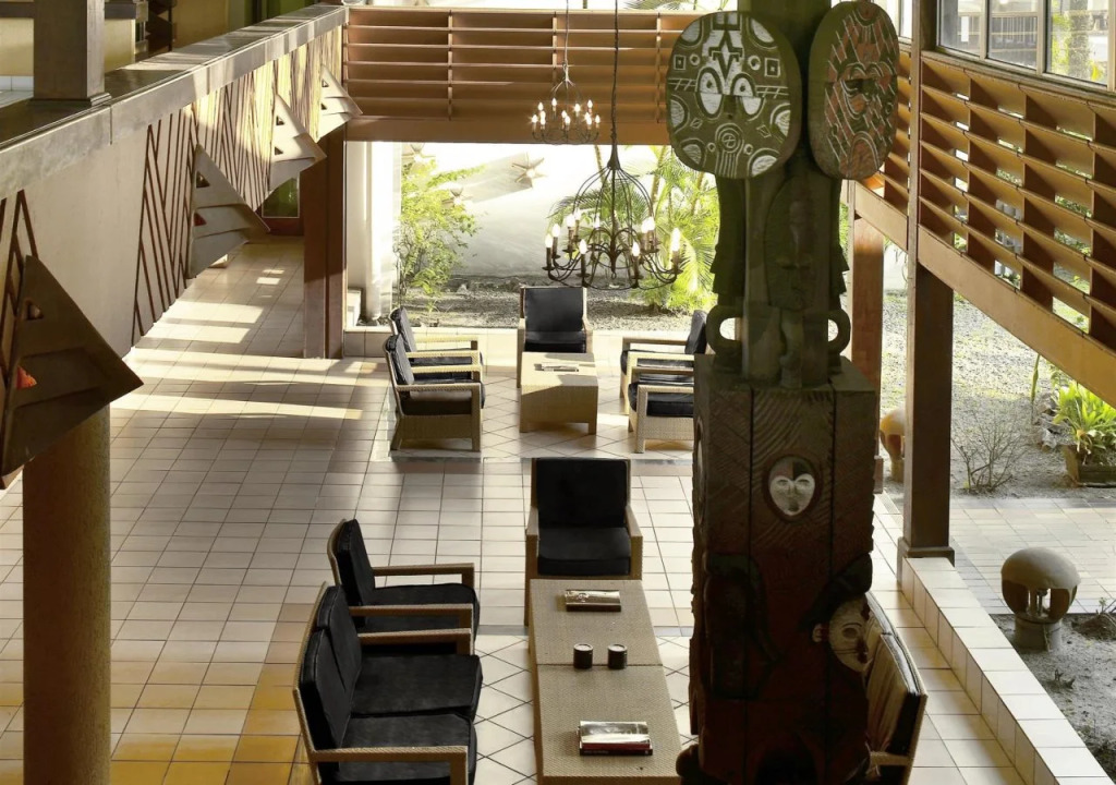 Hotel Mandji