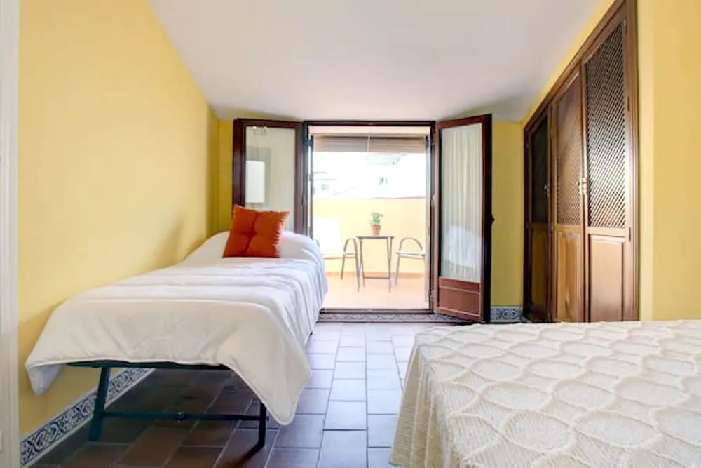 Apartment With 3 Bedrooms In Ronda With Wifi