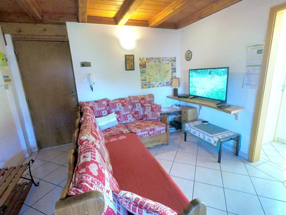 Apartment With 2 Bedrooms in Soultzeren, With Wonderful Mountain View,