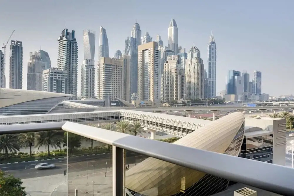 Stunning Apartment Next to Damac Metro Station!