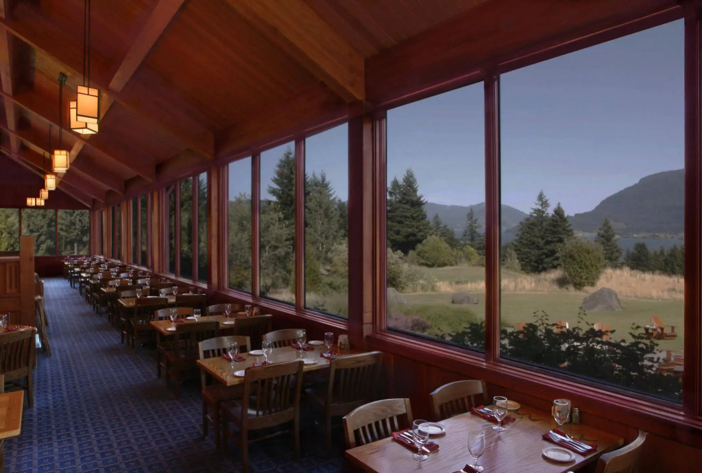 Skamania Lodge