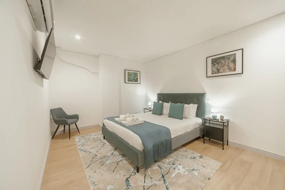 Heart of Porto Apartments by Vacationy
