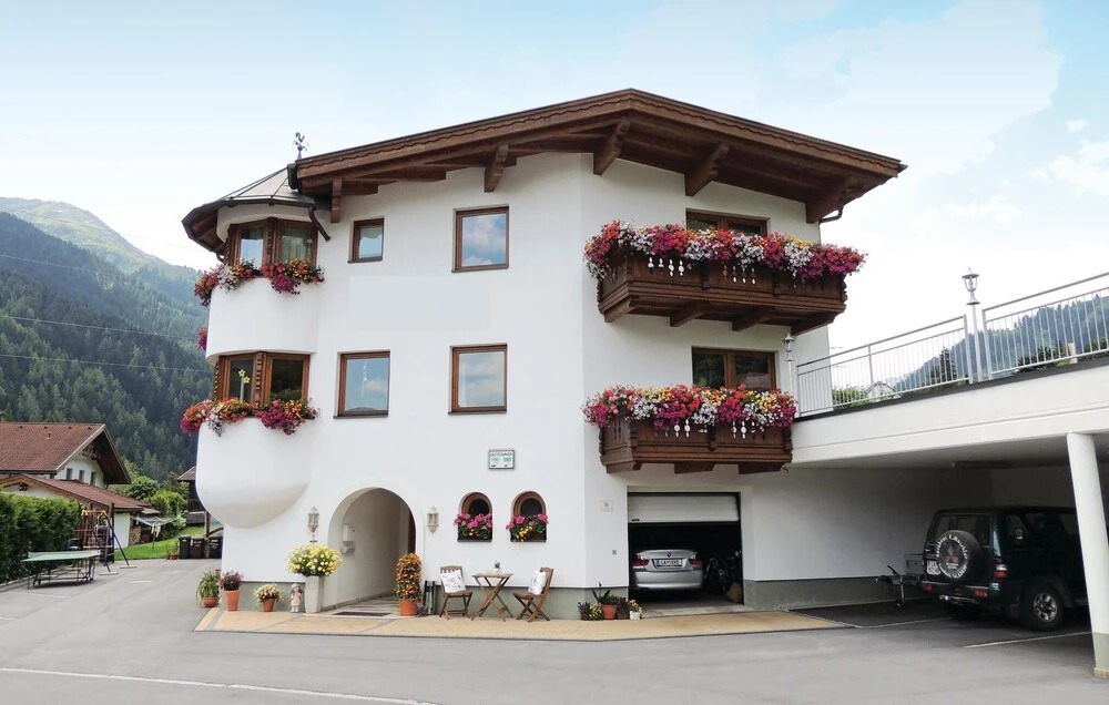 Stunning Apartment in St. Anton With 2 Bedrooms
