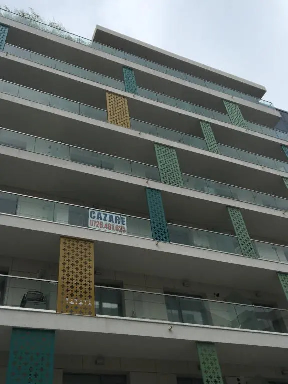 Velvet 64 apartament pe plaja