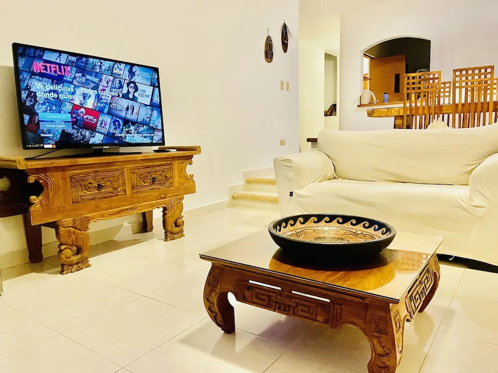 Gorgeous 22 People Villa With Pool Playacar Phase 2