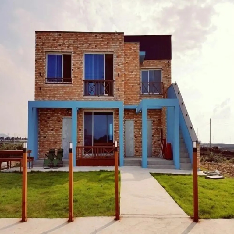 Jeju Skysea pension