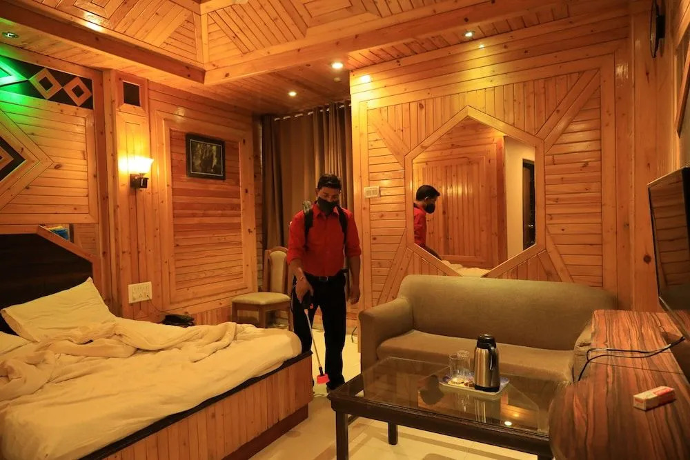 Hotel Pratap Heritage