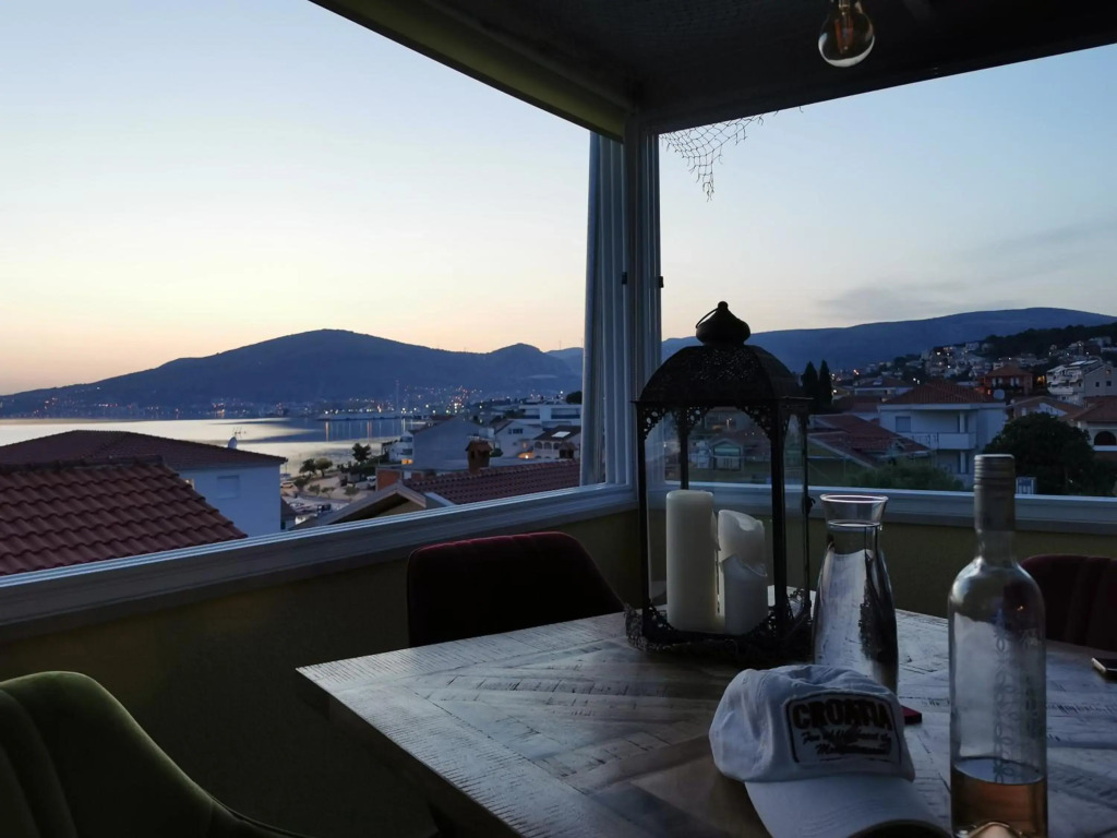 Villa Mala Vala #2 - Seeview - 120 qm - 3 SZ - max 6 Pers