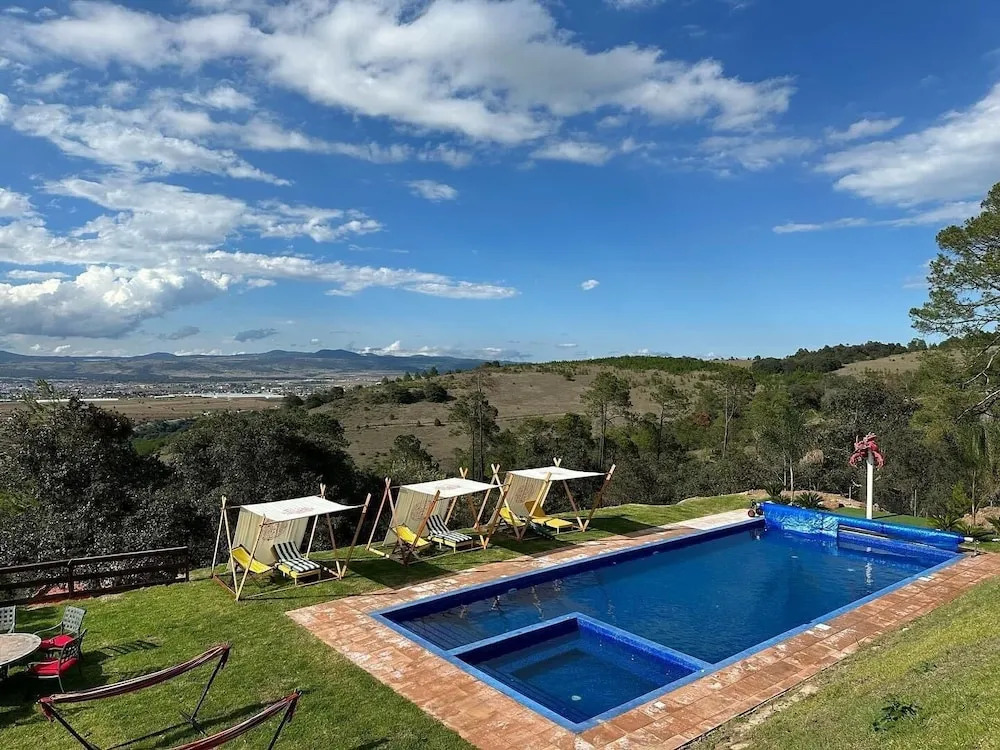 Hotel Finca Dragon Chignahuapan