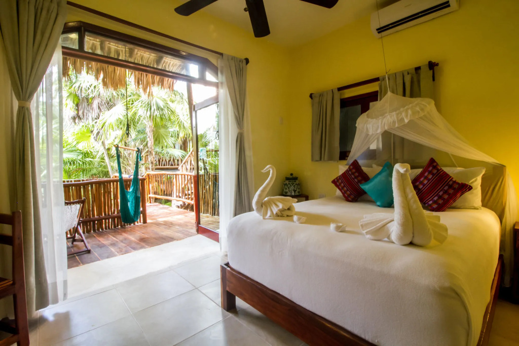 Playa Canek Beachfront Eco Hotel