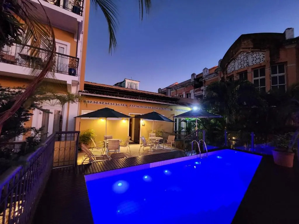 Hotel Casa do Amarelindo