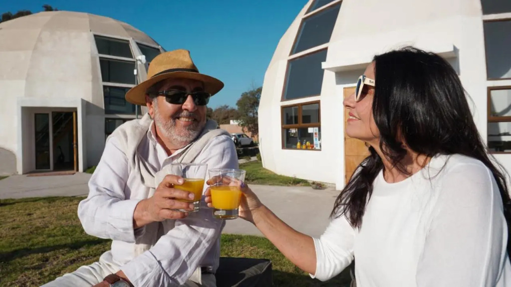 Hotel Domos Dream