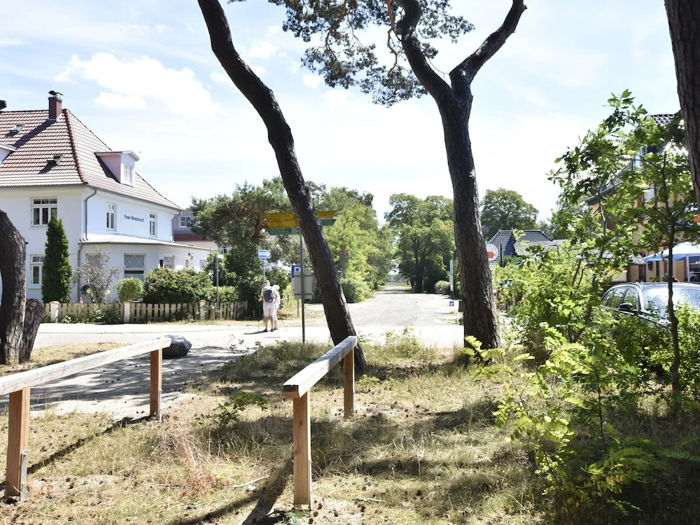 Lovely Apartment in Dierhagen Strand near Baltic Sea