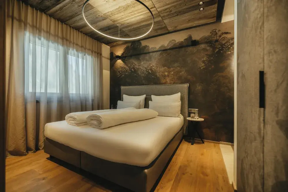 The Black Eagle Luxury Appartements